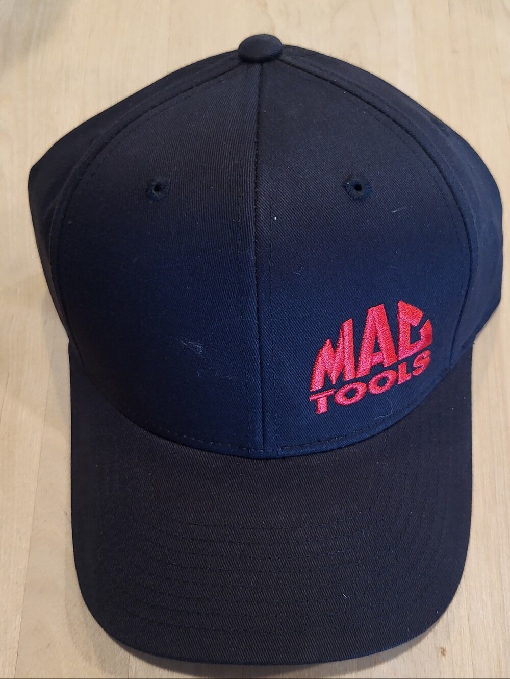 Mac Tools Hat - Red